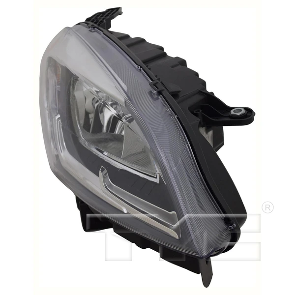 TYC 20-16325-00-9 Headlight, Right Passenger Side