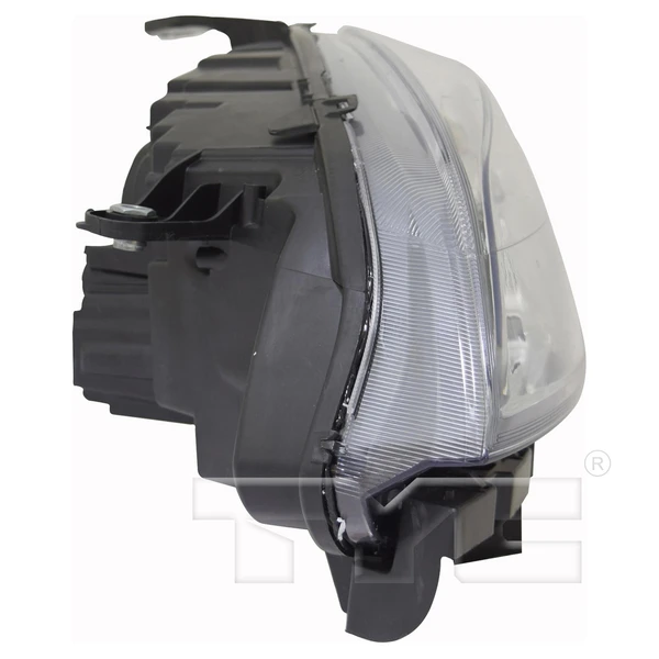 TYC 20-16326-00 Headlight, Left Driver Side