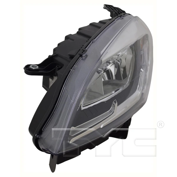 TYC 20-16326-00-9 Headlight, Left Driver Side