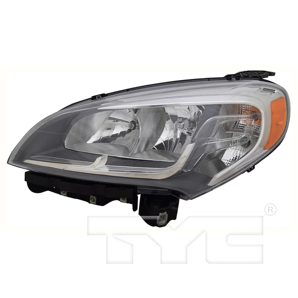 TYC 20-16326-00-9 Headlight, Left Driver Side