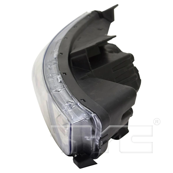 Headlight Assembly - Right Passenger Side - TYC 20-16333-00