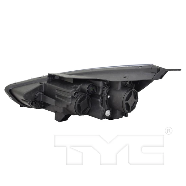 Headlight Assembly - Right Passenger Side - TYC 20-16333-00-9