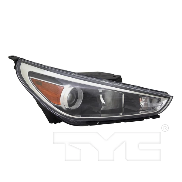 Headlight Assembly - Right Passenger Side - TYC 20-16333-00-9