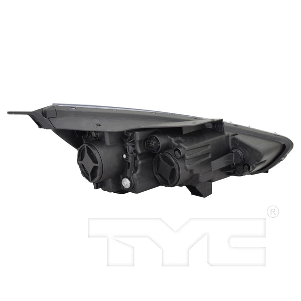 Headlight Assembly - Left Driver Side - TYC 20-16334-00-9