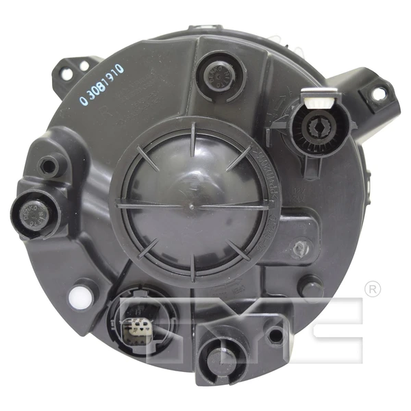 Headlight Assembly - Right Passenger Side - TYC 20-16469-00
