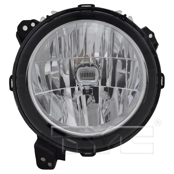 Headlight Assembly - Left Driver Side - TYC 20-16470-00-9
