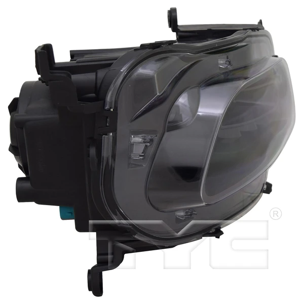 TYC 20-16481-00-9 Headlight, Right Passenger Side