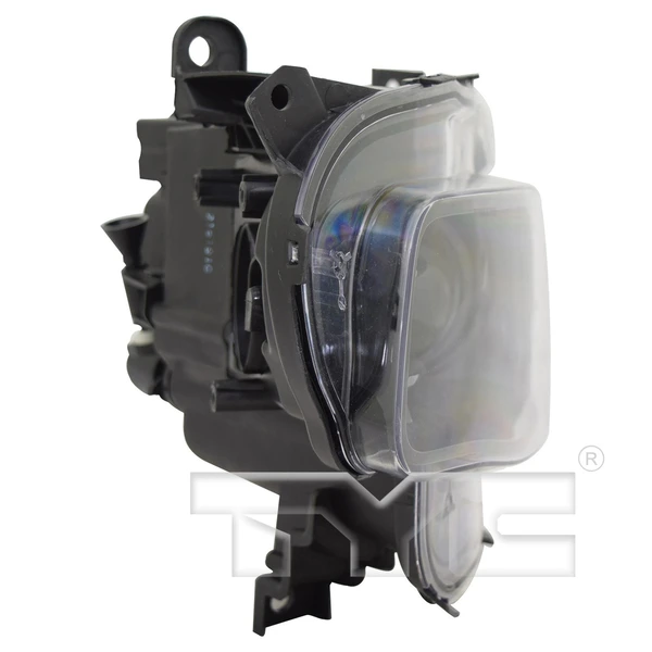 TYC 20-16482-00 Headlight, Left Driver Side