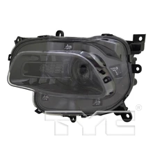 TYC 20-16482-00 Headlight, Left Driver Side