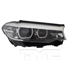 Headlight Assembly - Right Passenger Side - TYC 20-16417-00