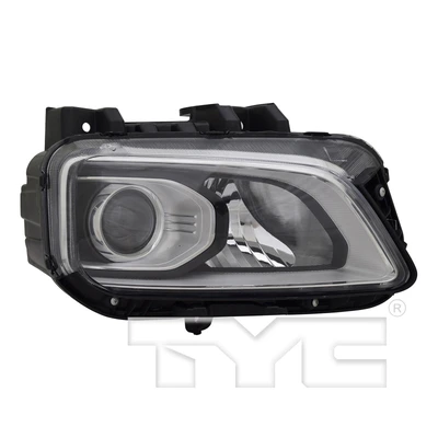 TYC 20-16569-00 Headlight, Right Passenger Side