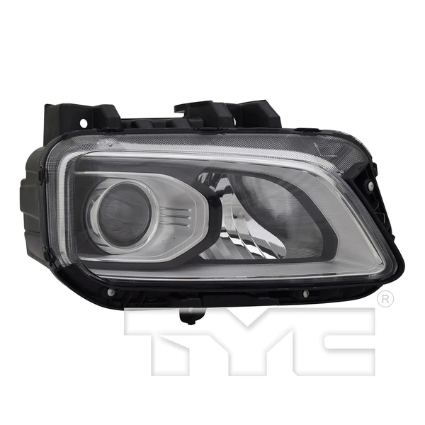 TYC 20-16569-00 Headlight, Right Passenger Side