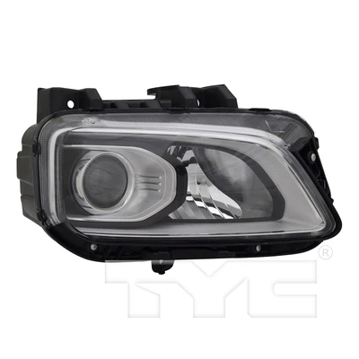 TYC 20-16569-00-9 Headlight, Right Passenger Side
