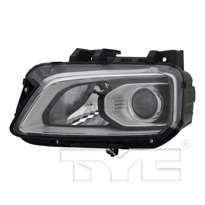 TYC 20-16570-00 Headlight, Left Driver Side