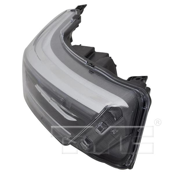 Headlight Assembly - Right Passenger Side - TYC 20-16573-00