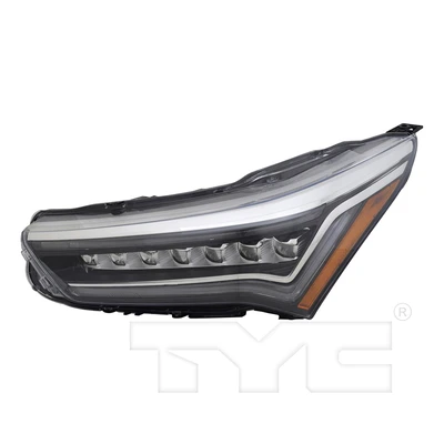Headlight Assembly - Left Driver Side - TYC 20-16574-00