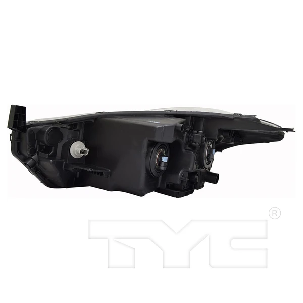 TYC 20-16575-00 Headlight, Right Passenger Side