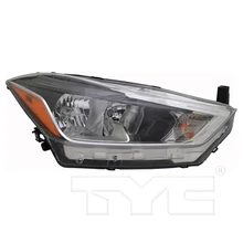 TYC 20-16575-00 Headlight, Right Passenger Side