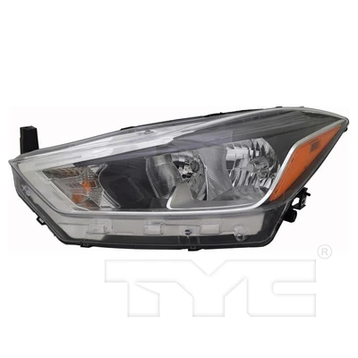 Headlight Assembly - Left Driver Side - TYC 20-16576-00