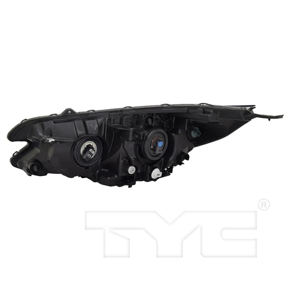 Headlight Assembly - Right Passenger Side - TYC 20-16507-00-9