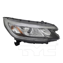 Headlight Assembly - Right Passenger Side - TYC 20-16507-00-9