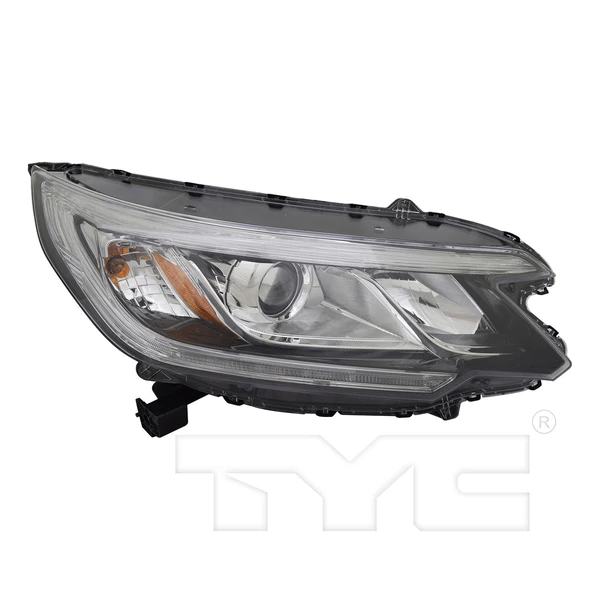 Headlight Assembly - Right Passenger Side - TYC 20-16507-00-9