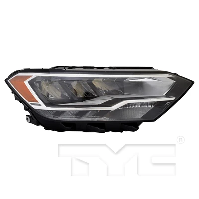 Headlight Assembly - Right Passenger Side - TYC 20-16509-00-9