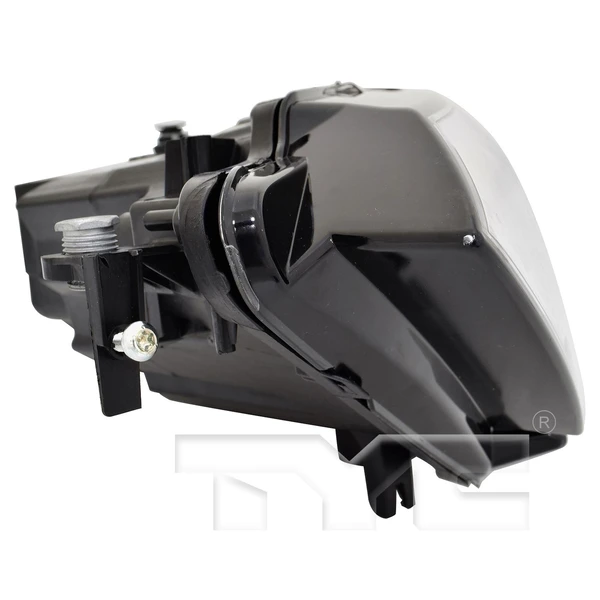 Headlight Assembly - Left Driver Side - TYC 20-16510-00