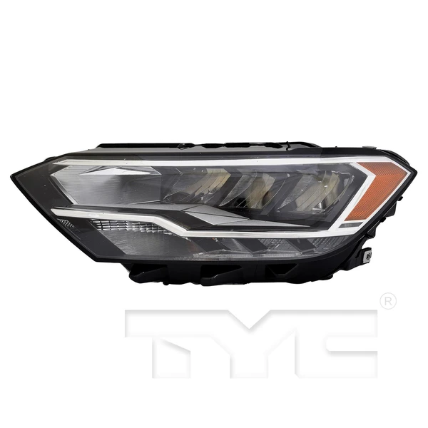 Headlight Assembly - Left Driver Side - TYC 20-16510-00-9
