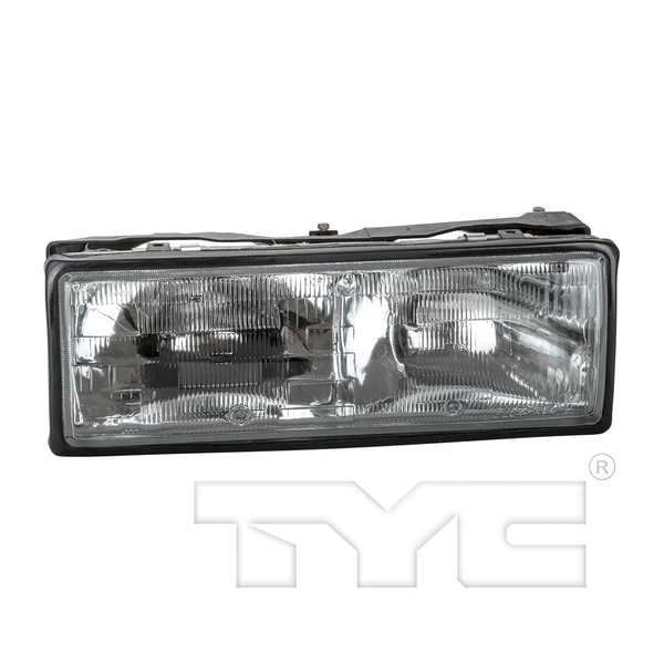 TYC 20-1664-00 Headlight, Right Passenger Side