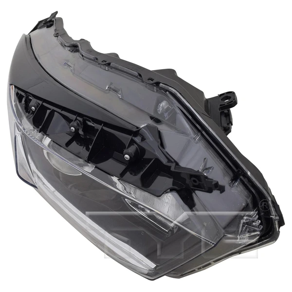 TYC 20-16641-00 Headlight, Right Passenger Side