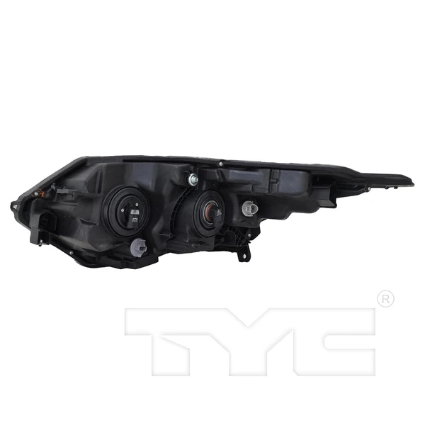 TYC 20-16641-00-9 Headlight, Right Passenger Side