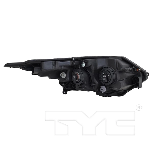 TYC 20-16642-00-9 Headlight, Left Driver Side