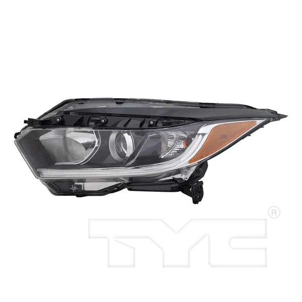 TYC 20-16642-00-9 Headlight, Left Driver Side