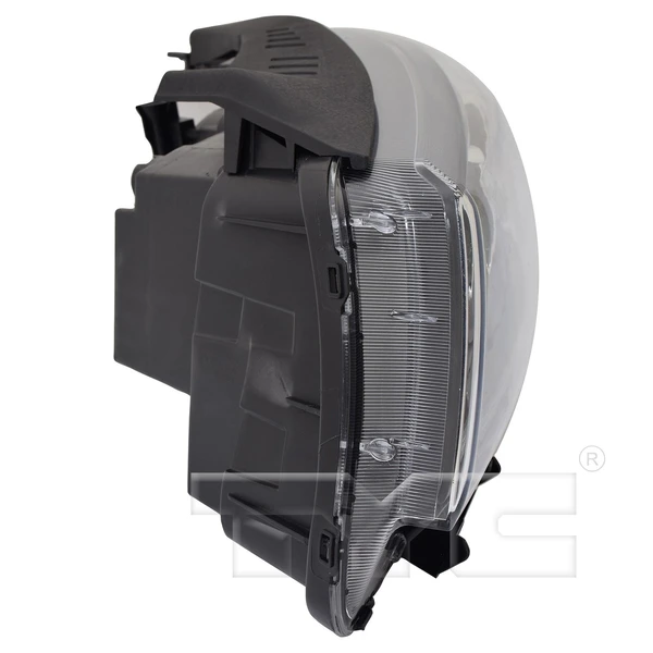 Headlight Assembly - Left Driver Side - TYC 20-16646-00