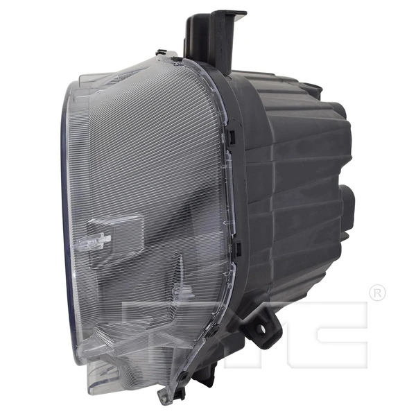 Headlight Assembly - Right Passenger Side - TYC 20-16665-00-9