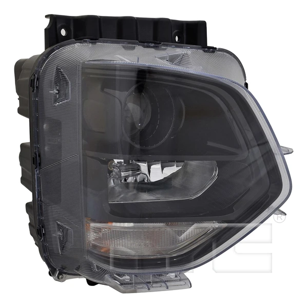 Headlight Assembly - Right Passenger Side - TYC 20-16665-00-9