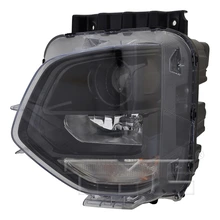 TYC 20-16666-00-9 Headlight, Left Driver Side