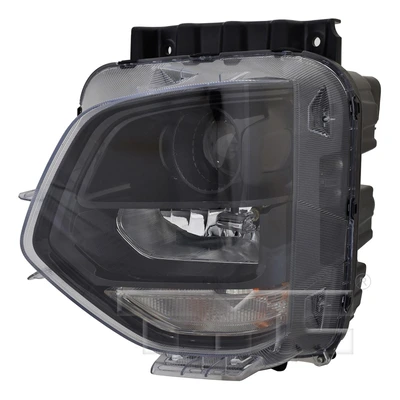 TYC 20-16666-00-9 Headlight, Left Driver Side