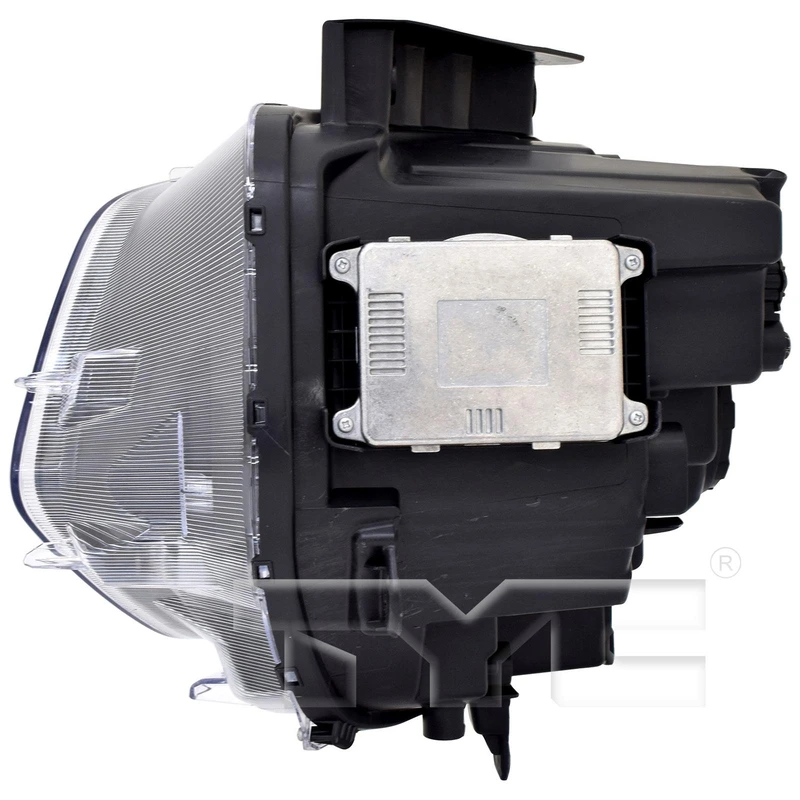 Headlight Assembly - Right Passenger Side - TYC 20-16667-00