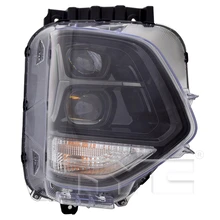 Headlight Assembly - Right Passenger Side - TYC 20-16667-00-9