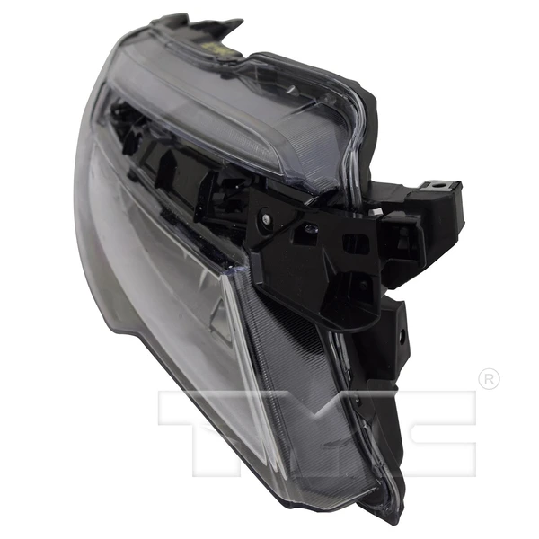 TYC 20-16669-00 Headlight, Right Passenger Side