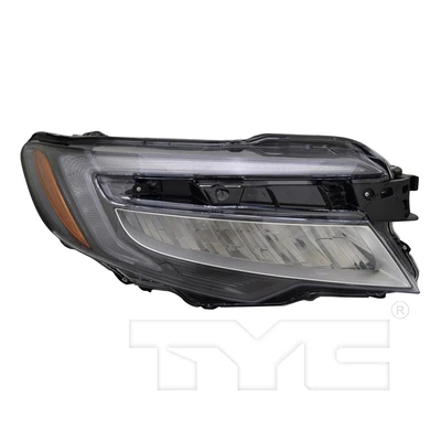 TYC 20-16669-00 Headlight, Right Passenger Side