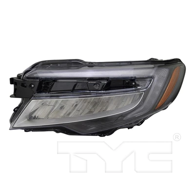Headlight Assembly - Left Driver Side - TYC 20-16670-00