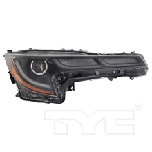 Headlight Assembly - Right Passenger Side - TYC 20-16689-00-9