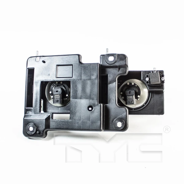 Headlight Assembly - Left Driver Side - TYC 20-1669-00