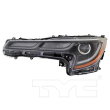 Headlight Assembly - Left Driver Side - TYC 20-16690-00