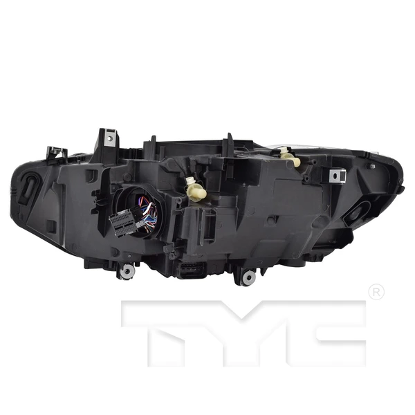 Headlight Assembly - Right Passenger Side - TYC 20-16747-00