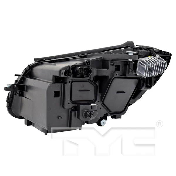 Headlight Assembly - Right Passenger Side - TYC 20-16767-00