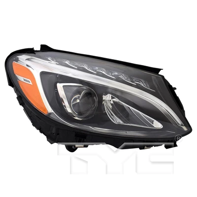 Headlight Assembly - Right Passenger Side - TYC 20-16767-00